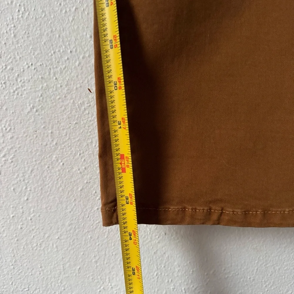 PAIGE Denim Normandie Straight Jeans Sz 34